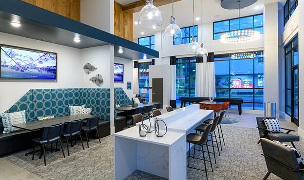 Clubroom