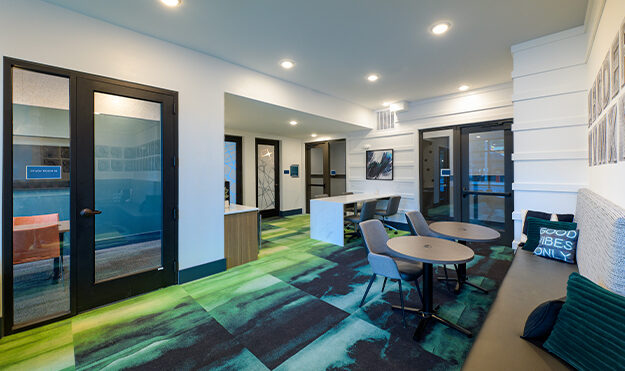 Academic Lounge