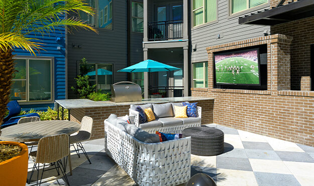 Outdoor Grilling
