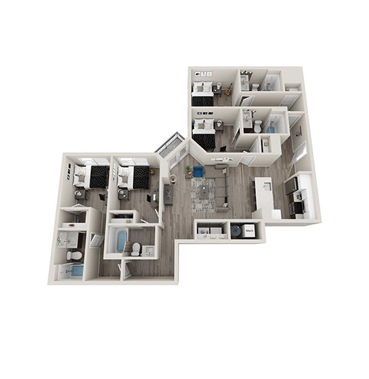 The Lowman Rendering