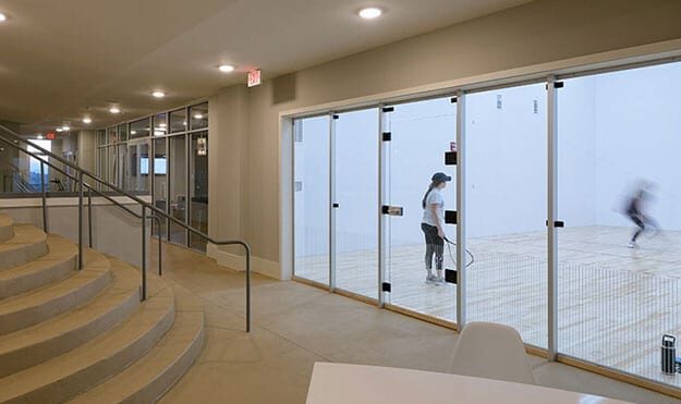 Racquetball Court