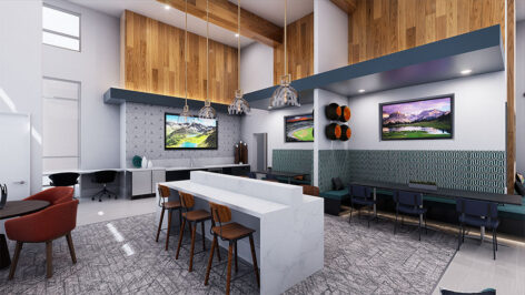 Legacy at The Standard Clubroom render