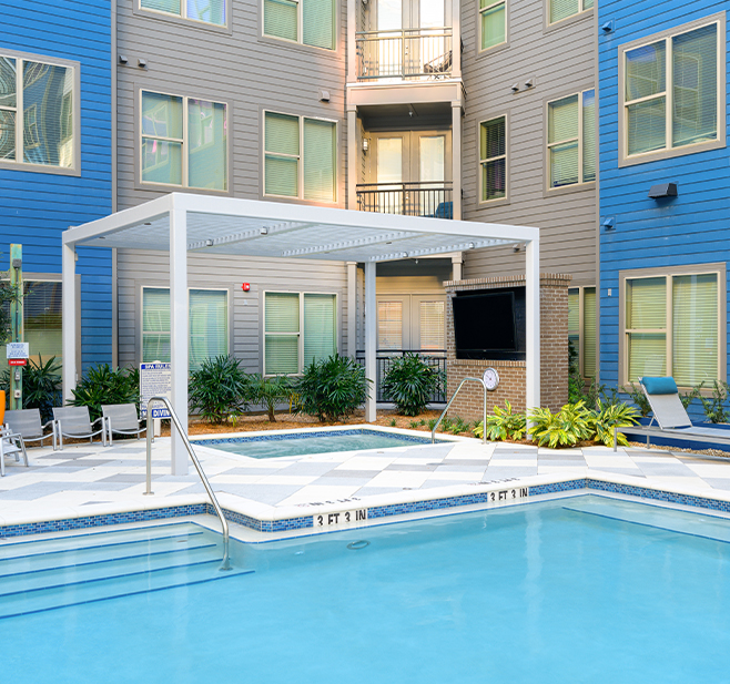Perfect On-Site Amenities For Freshmen - Image 01