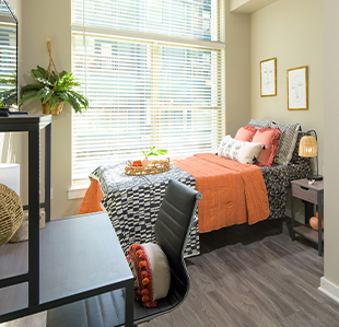 Fully-Furnished UF Apartments - Image 02